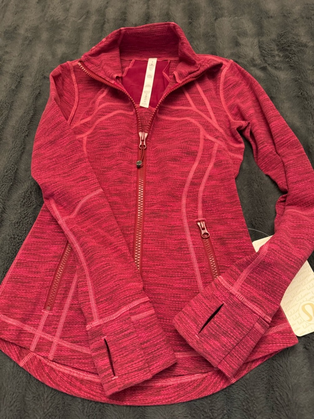 Lululemon Define Jacket (new with tags) - Picture 4 of 8